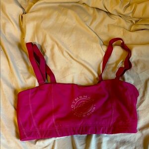 Gymshark Pink Sports Bra